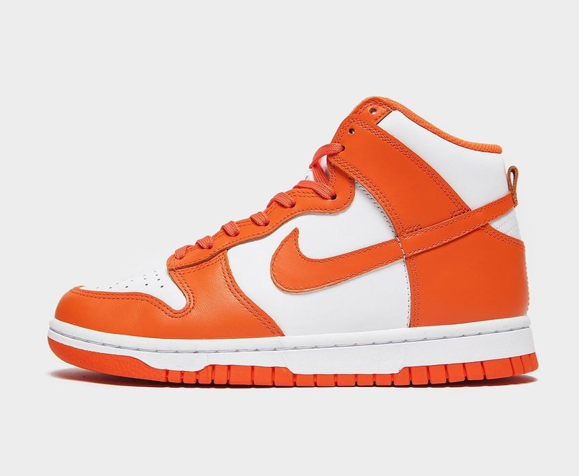 Nike Dunk High Syracuse 2021åå:registered:æ¥æ