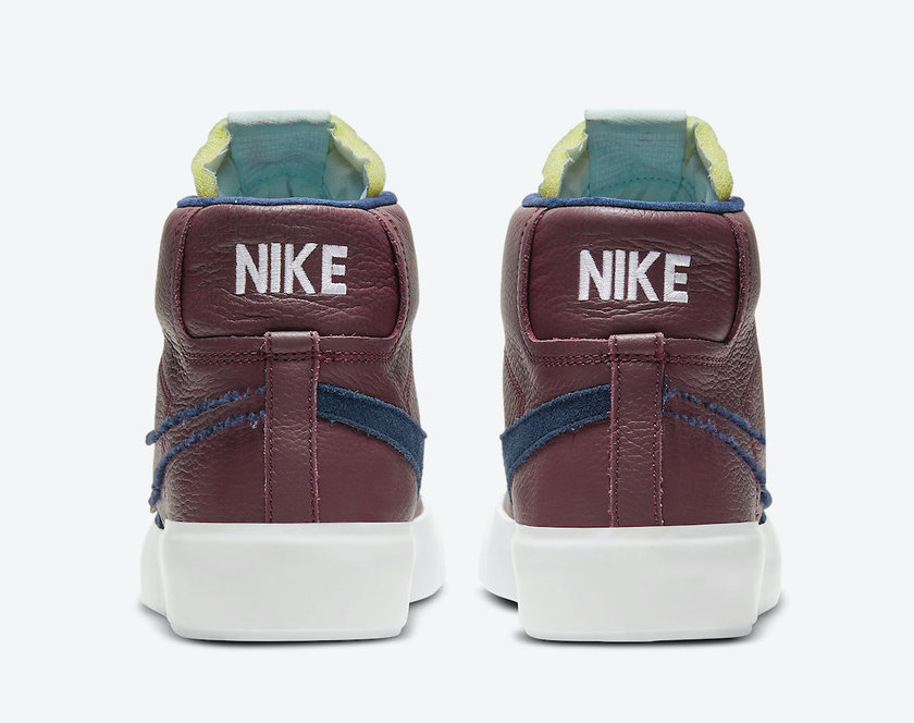 Nike SB Blazer Mid Edge Team Red DA2189-600åå:registered:æ¥æä»·æ&nbsp;¼