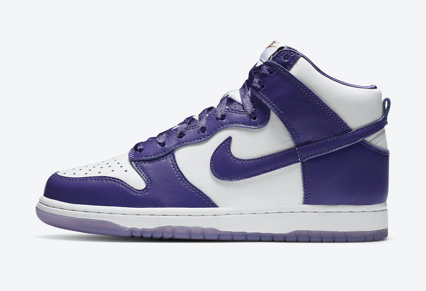 Nike Dunk High Varsity Purple DC5382-100åå:registered:æ¥æä»·æ ¼