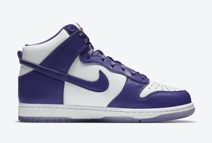 Nike Dunk High Varsity Purple DC5382-100åå:registered:æ¥æä»·æ ¼