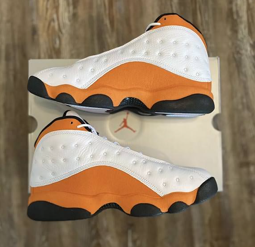 Air Jordan 13 Starfish 414571-108 2021åå:registered:æ¥æ