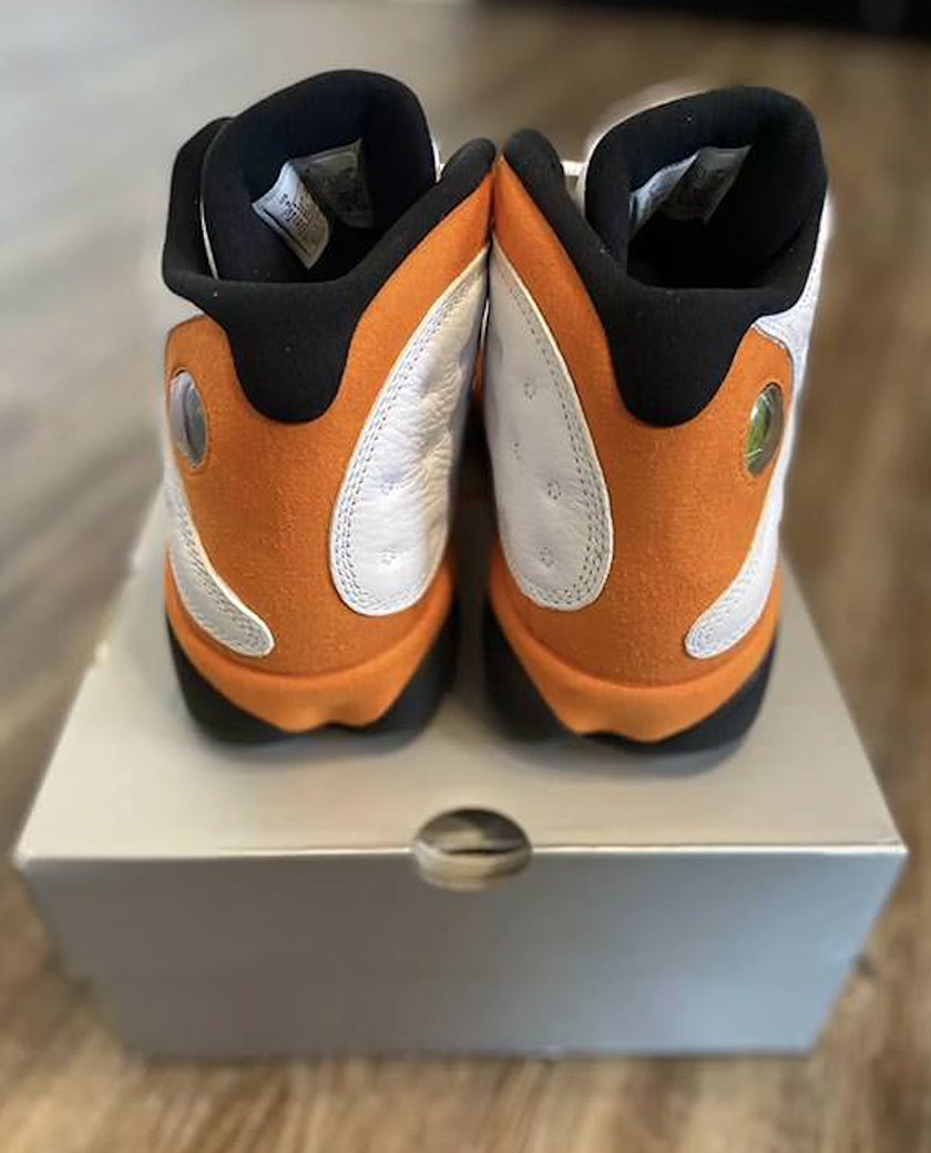 Air Jordan 13 Starfish 414571-108 2021åå:registered:æ¥æ