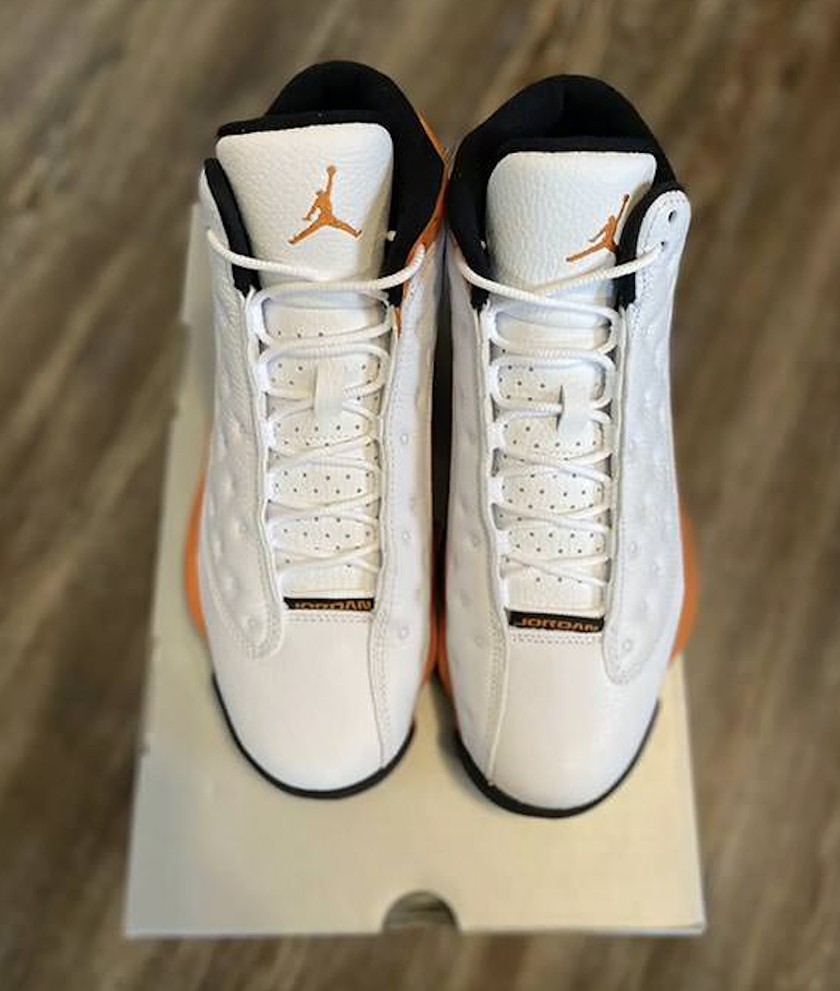 Air Jordan 13 Starfish 414571-108 2021åå:registered:æ¥æ