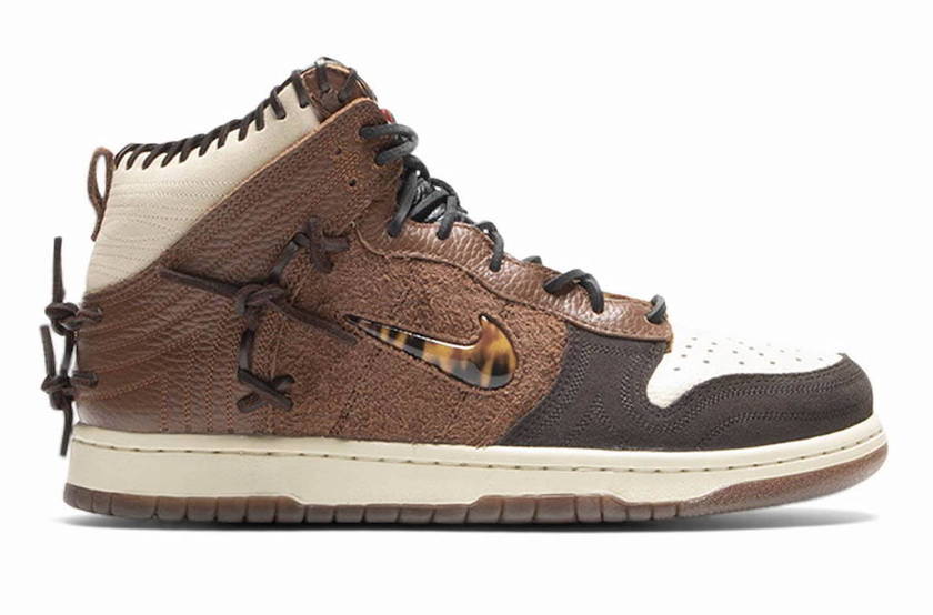 Bodega Nike Dunk High Legend CZ8125-200åå:registered:æ¥æ