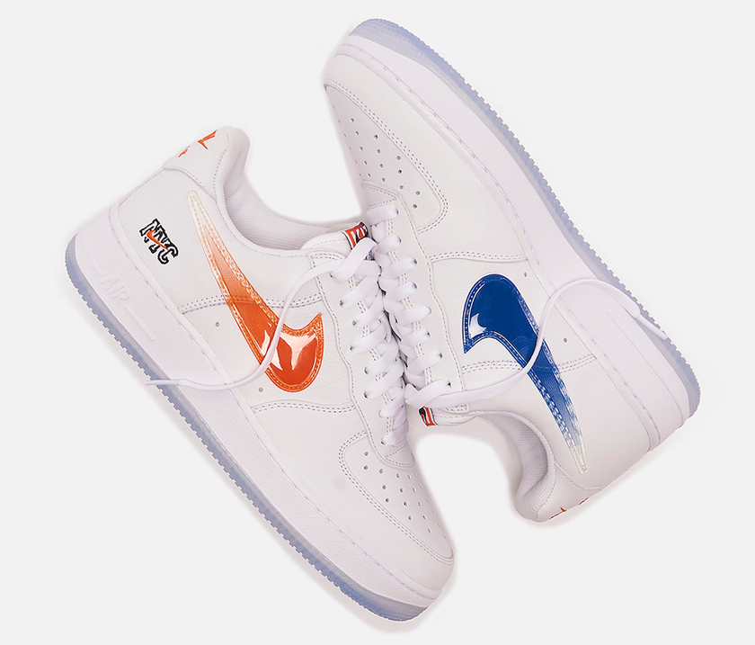 Kith Nike Air Force 1 Low New Yorkåå:registered:æ¥æ