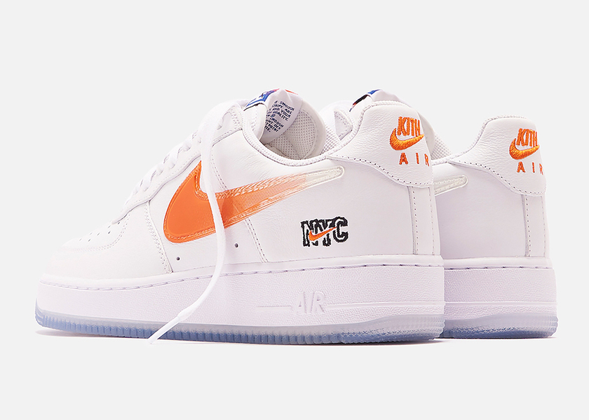 Kith Nike Air Force 1 Low New Yorkåå:registered:æ¥æ