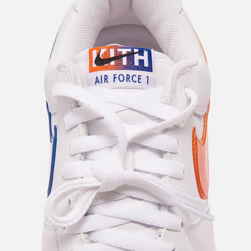 Kith Nike Air Force 1 Low New Yorkåå:registered:æ¥æ