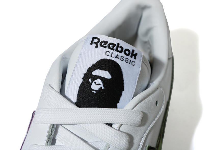 Bape Reebok Club C FY3603åå:registered:æ¥æ