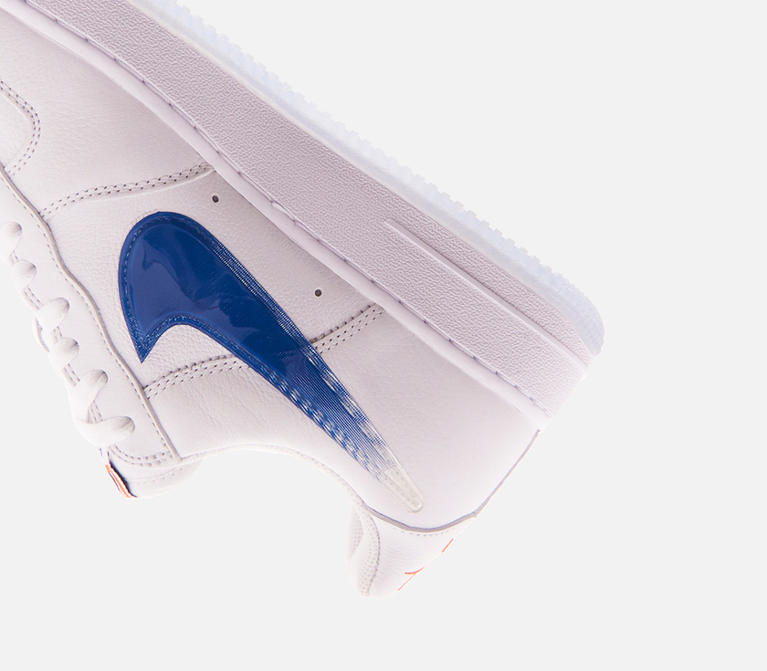 Kith Nike Air Force 1 Low New Yorkåå:registered:æ¥æ
