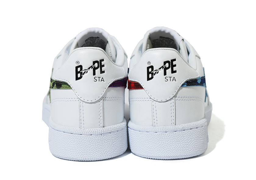 Bape Reebok Club C FY3603åå:registered:æ¥æ