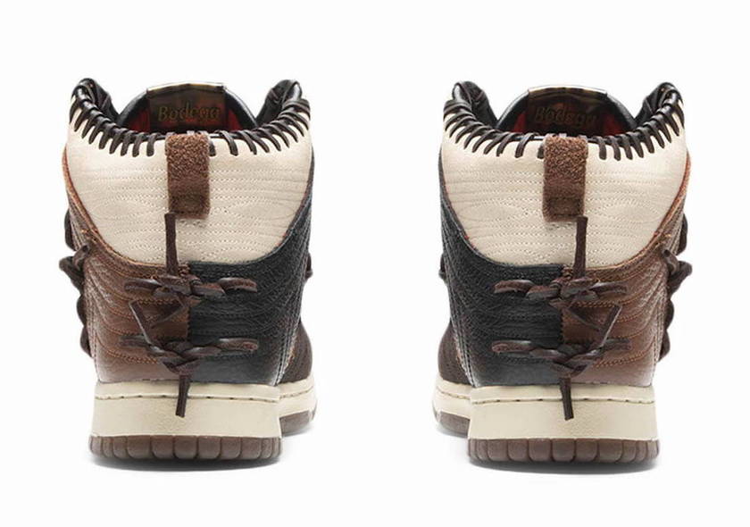 Bodega Nike Dunk High Legend CZ8125-200åå:registered:æ¥æ