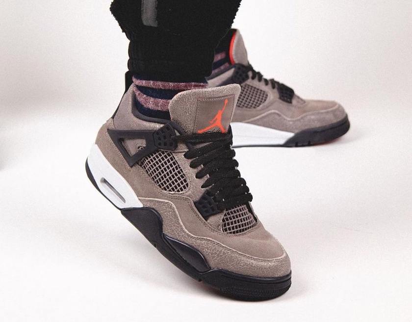 Air Jordan 4 Taupe Haze DB0732-200åå:registered:æ¥æ