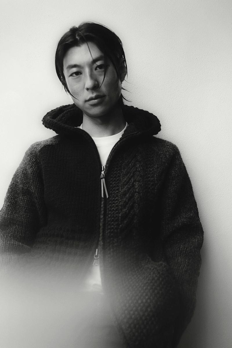 HAVEN x Engineered Garments å¨æ° 2020 ç§å¬è¯ä¹ç³»åæ­£å¼ç¼ä½