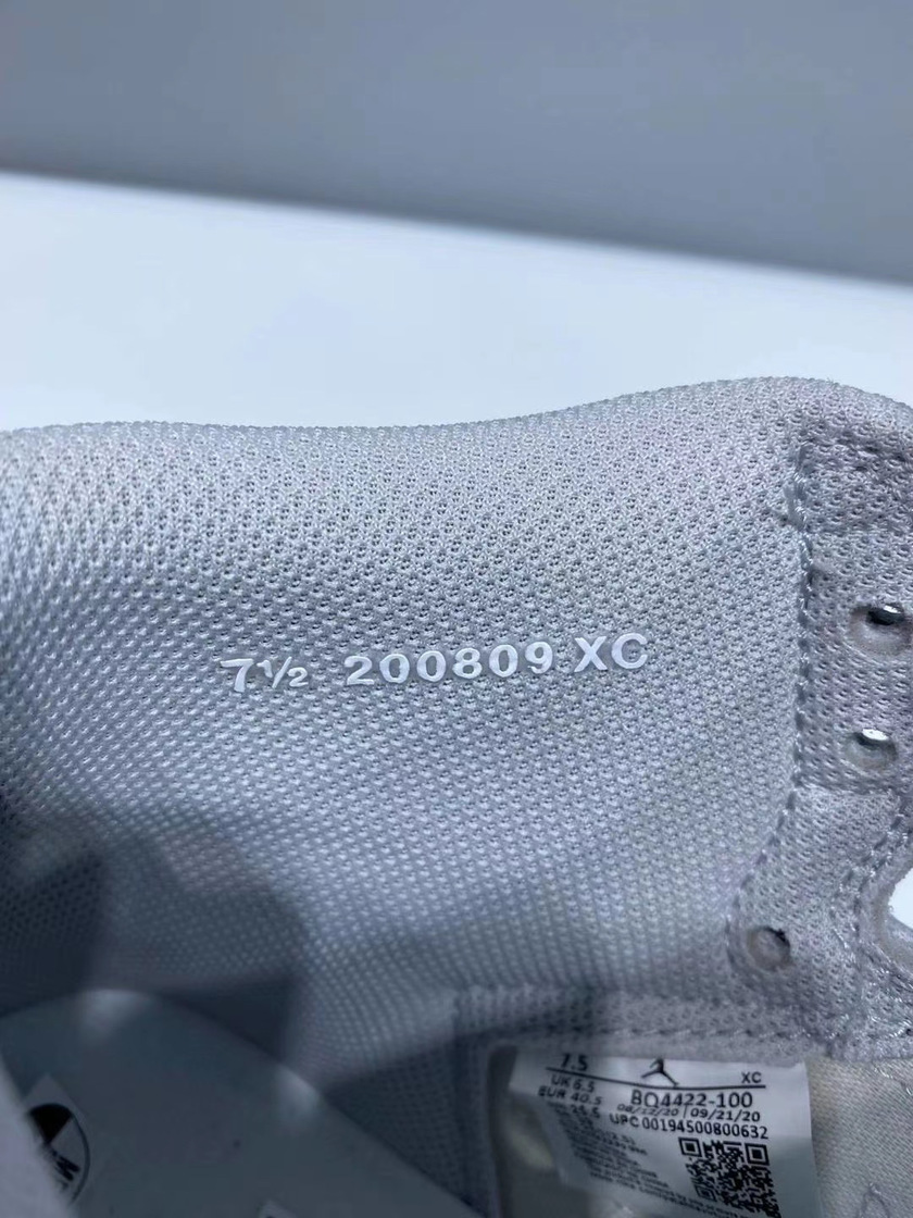 Air Jordan 1 High 85 Neutral Gray BQ4422-100 2021åå:registered:æ¥æ