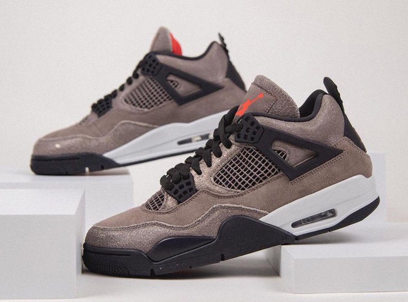 Air Jordan 4 Taupe Haze DB0732-200åå:registered:æ¥æ