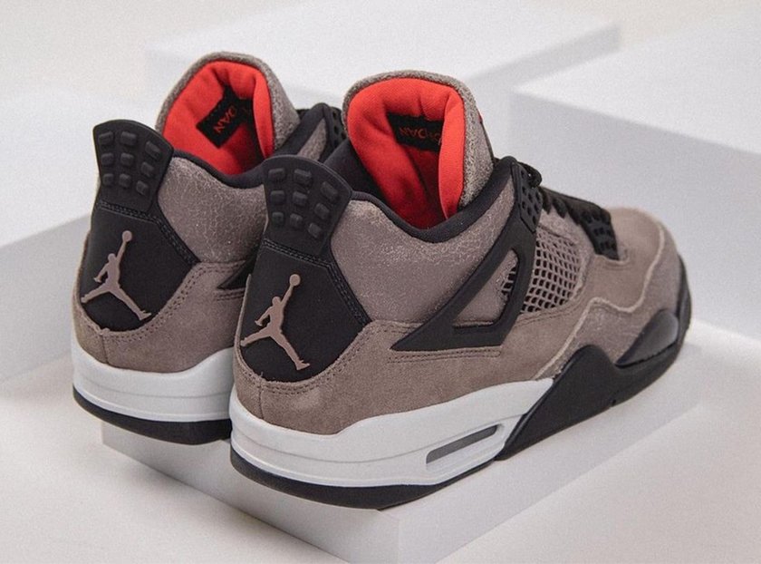 Air Jordan 4 Taupe Haze DB0732-200åå:registered:æ¥æ