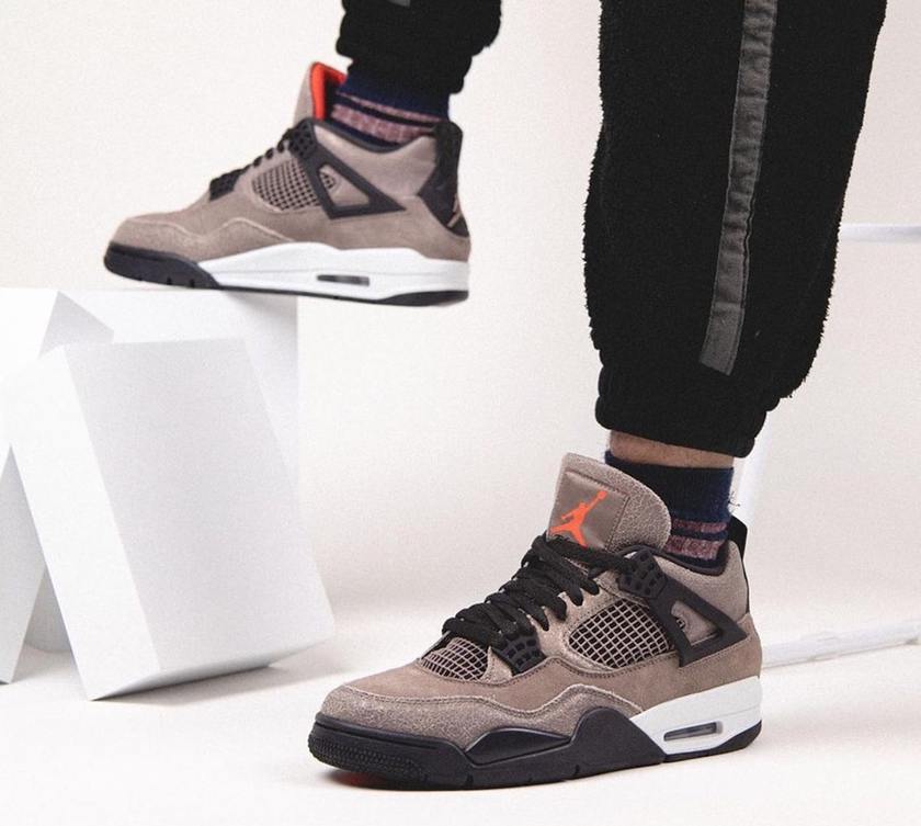 Air Jordan 4 Taupe Haze DB0732-200åå:registered:æ¥æ