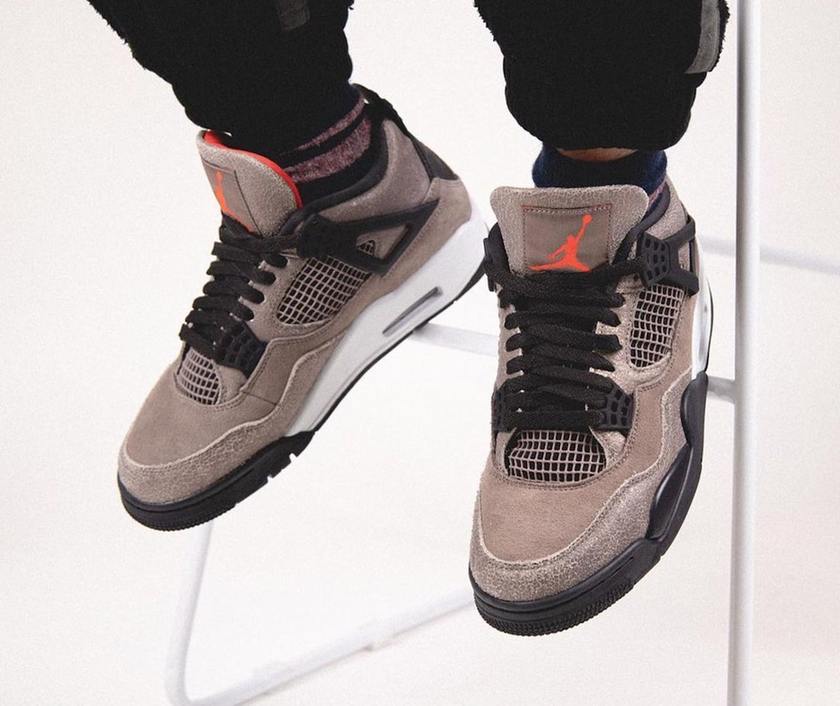 Air Jordan 4 Taupe Haze DB0732-200åå:registered:æ¥æ