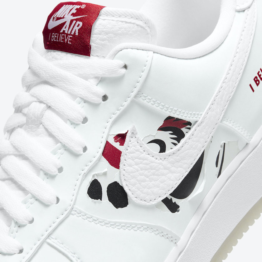 Nike Air Force 1 Low I Believe DD9941-100åå:registered:æ¥æ