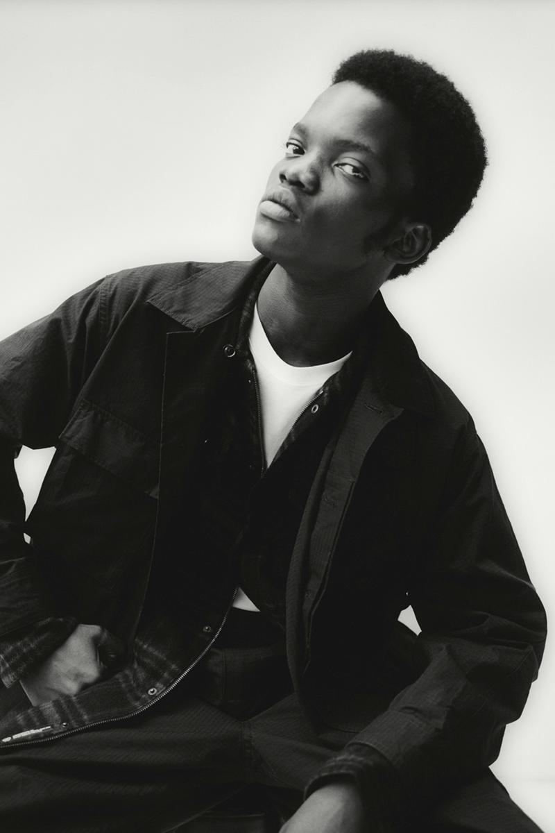 HAVEN x Engineered Garments å¨æ° 2020 ç§å¬è¯ä¹ç³»åæ­£å¼ç¼ä½