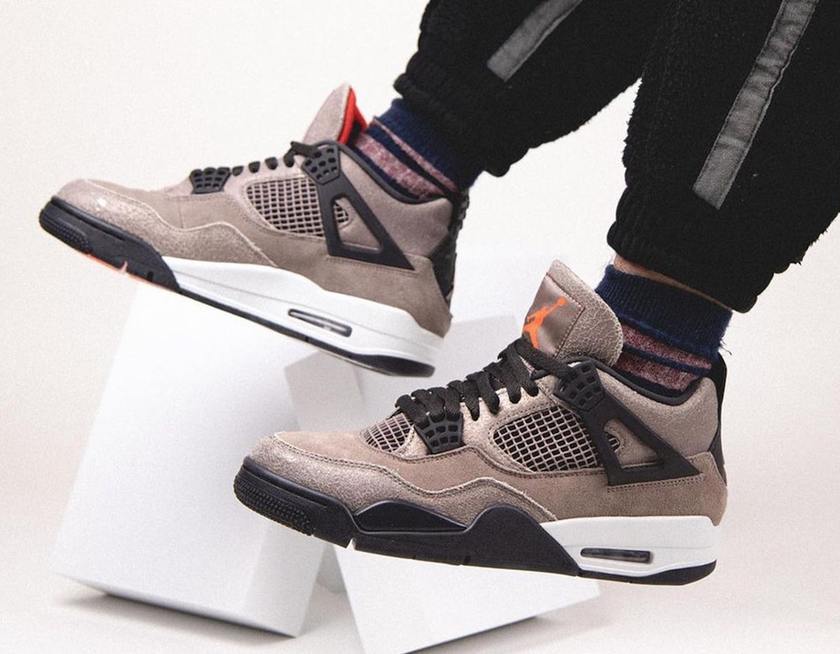 Air Jordan 4 Taupe Haze DB0732-200åå:registered:æ¥æ