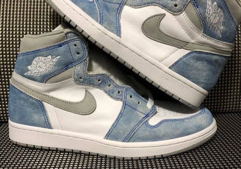 Air Jordan 1 High OG Hyper Royal 555088-402 Release Info