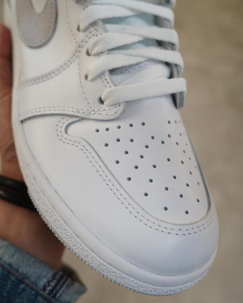 Air Jordan 1 High 85 Neutral Gray BQ4422-100 2021åå:registered:æ¥æ