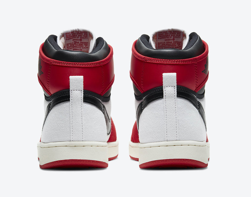 Air Jordan 1 KO Chicago DA9089-100 2021 Release Date Price