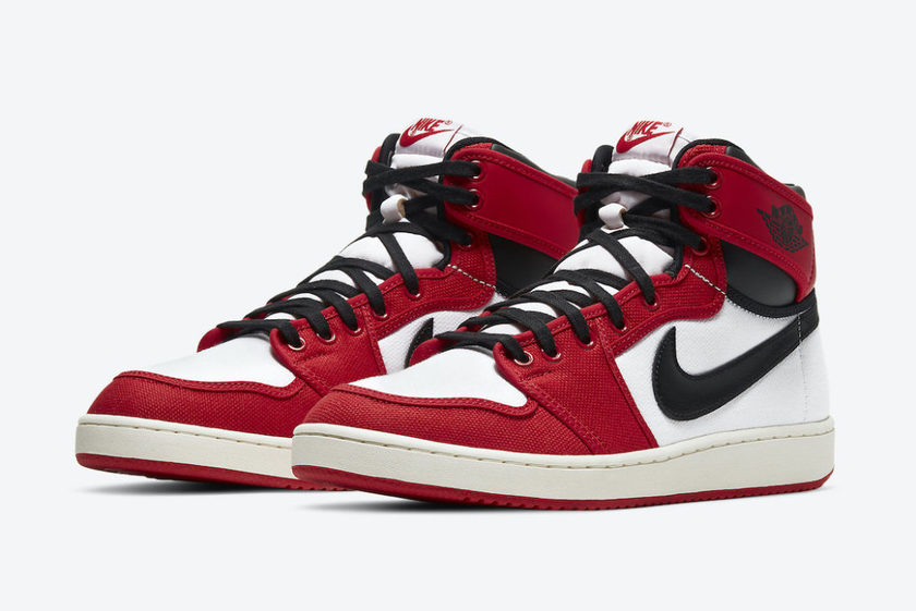 Air Jordan 1 KO Chicago DA9089-100 2021 Release Date Price