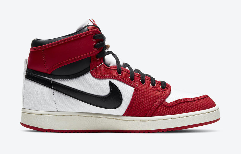 Air Jordan 1 KO Chicago DA9089-100 2021 Release Date Price