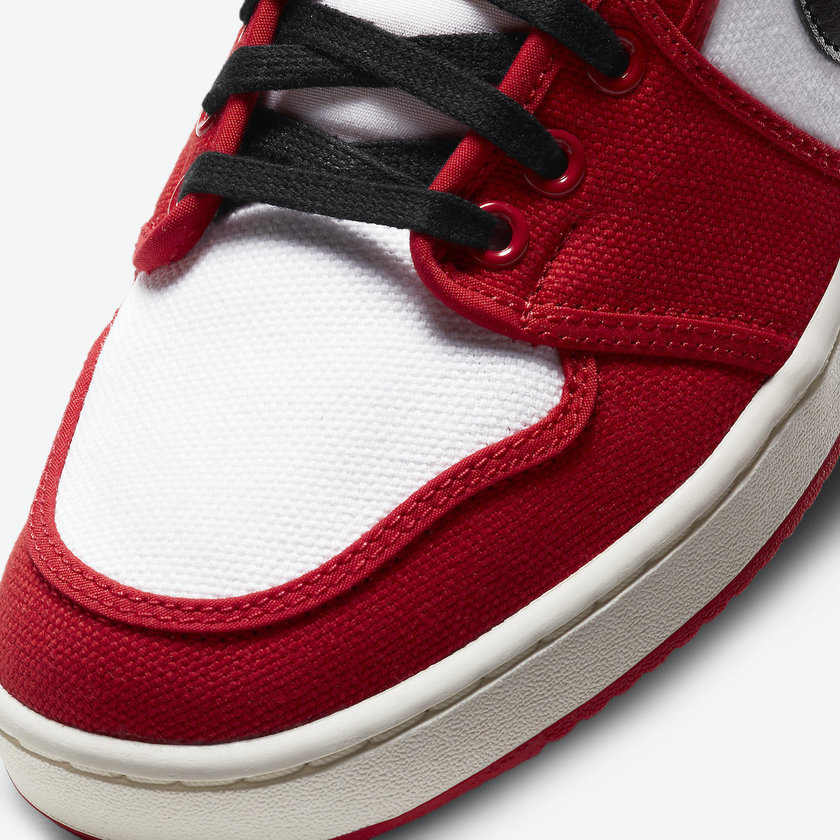 Air Jordan 1 KO Chicago DA9089-100 2021 Release Date Price