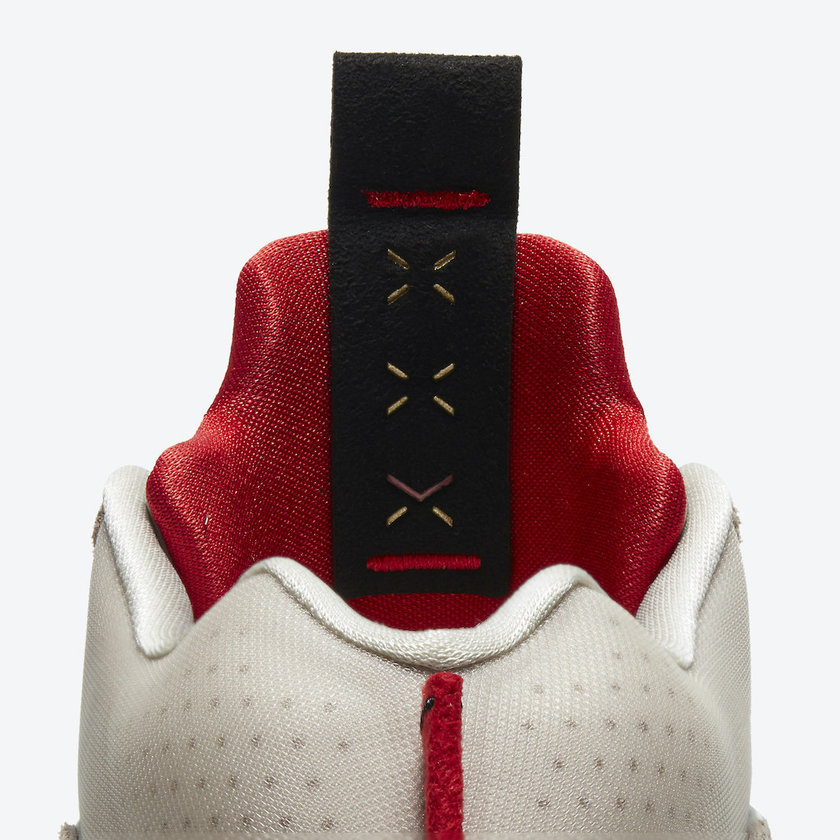 Clot Air Jordan 35 XXXVæ£è¤è²DD9322-200åå:registered:æ¥æ