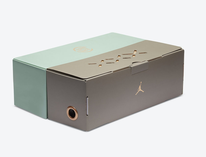 Clot Air Jordan 35 XXXVæ£è¤è²DD9322-200åå:registered:æ¥æ