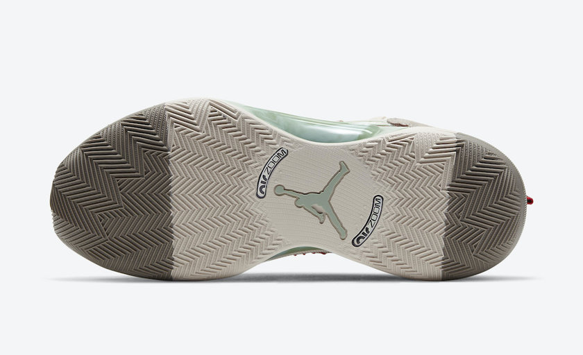 Clot Air Jordan 35 XXXVæ£è¤è²DD9322-200åå:registered:æ¥æ