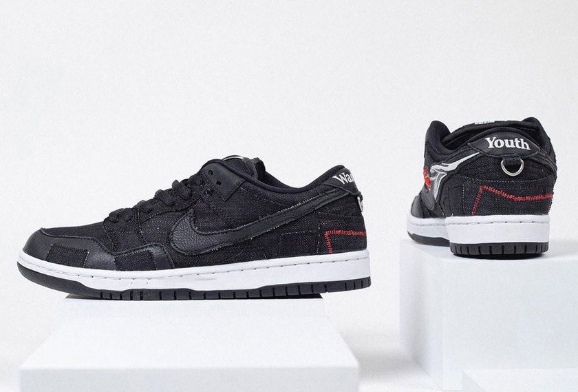 Wasted Youth Nike SB Dunk Low Release Date