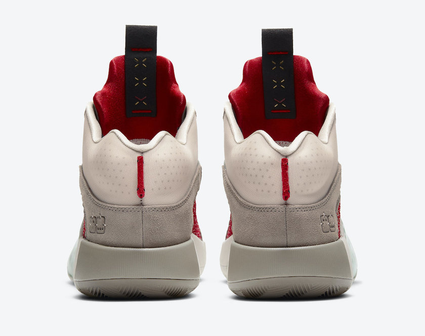 Clot Air Jordan 35 XXXVæ£è¤è²DD9322-200åå:registered:æ¥æ