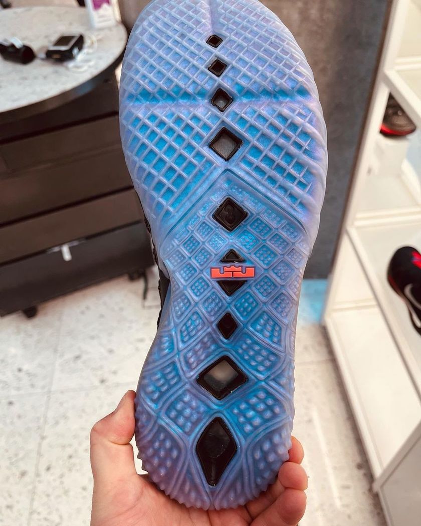 Nike LeBron 18 Kylian Mbappeåå:registered:æ¥æ