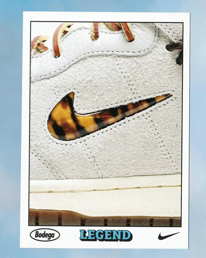 Bodega Nike Dunk High Friends and Family CZ8125-100åå:registered:æ¥æ