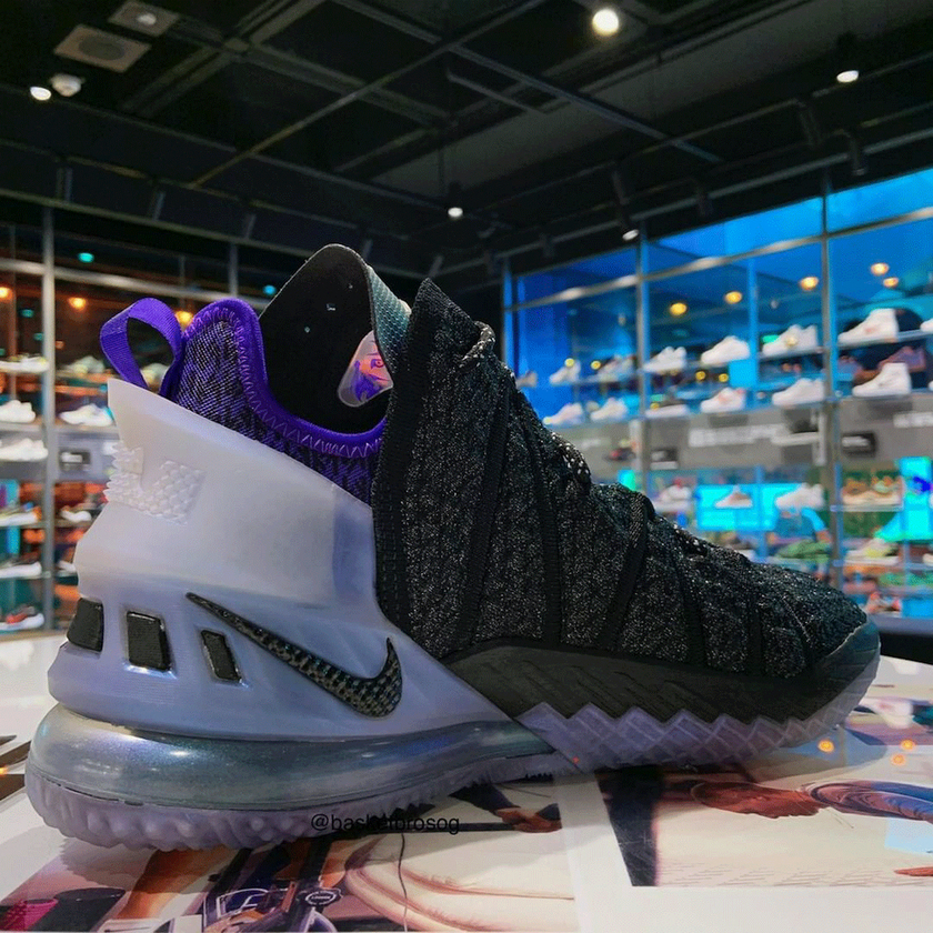 Kylian Mbappe Nike LeBron 18åå:registered:æ¥æ