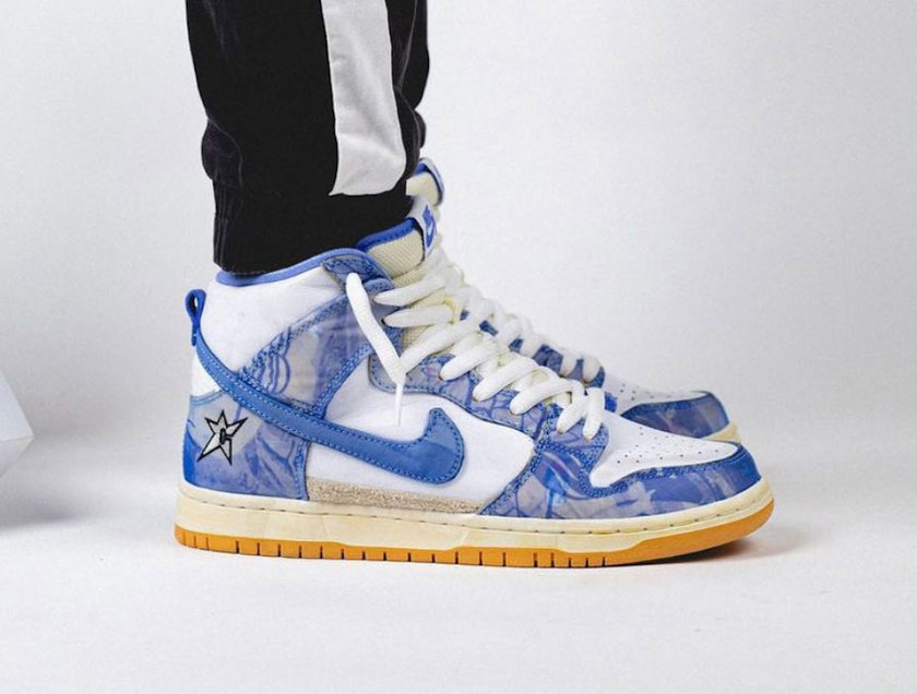 å°æ¯¯å¬å¸Nike SB Dunk High CV1677-100åå:registered:æ¥æ