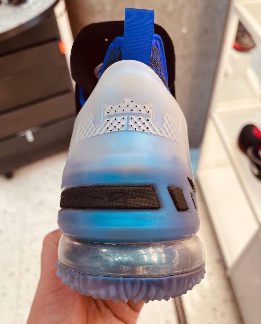 Nike LeBron 18 Kylian Mbappeåå:registered:æ¥æ