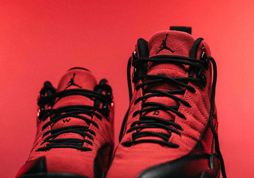Air Jordan 12 Varsity Red CT8013-602 Release Date