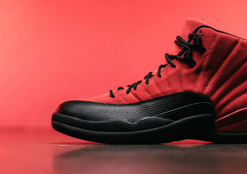 Air Jordan 12 Varsity Red CT8013-602 Release Date