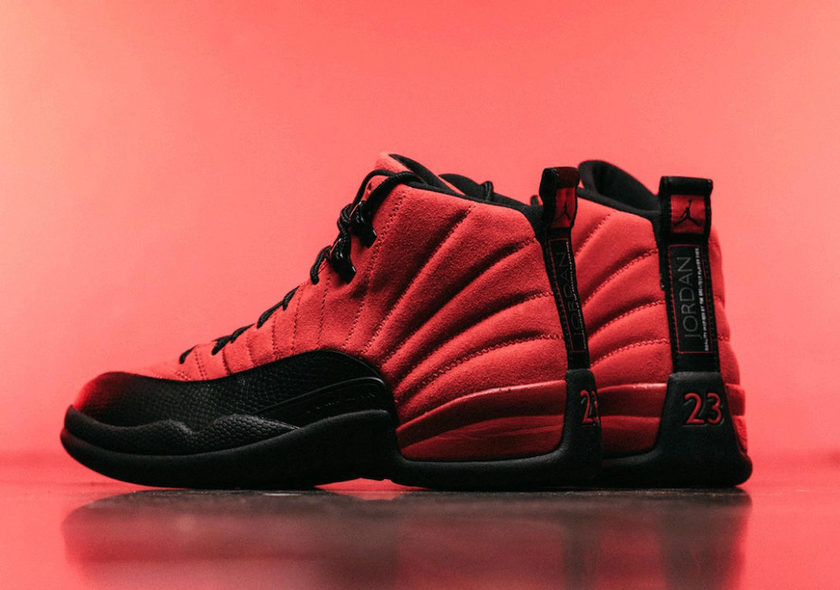 Air Jordan 12 Varsity Red CT8013-602 Release Date