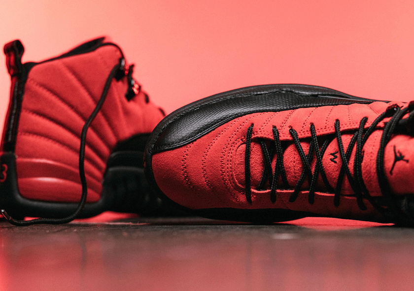 Air Jordan 12 Varsity Red CT8013-602 Release Date