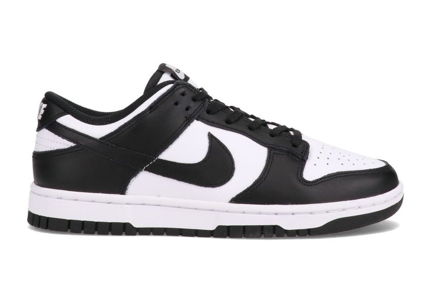 Nike Dunk Low White Black DD1503-101 Release Date