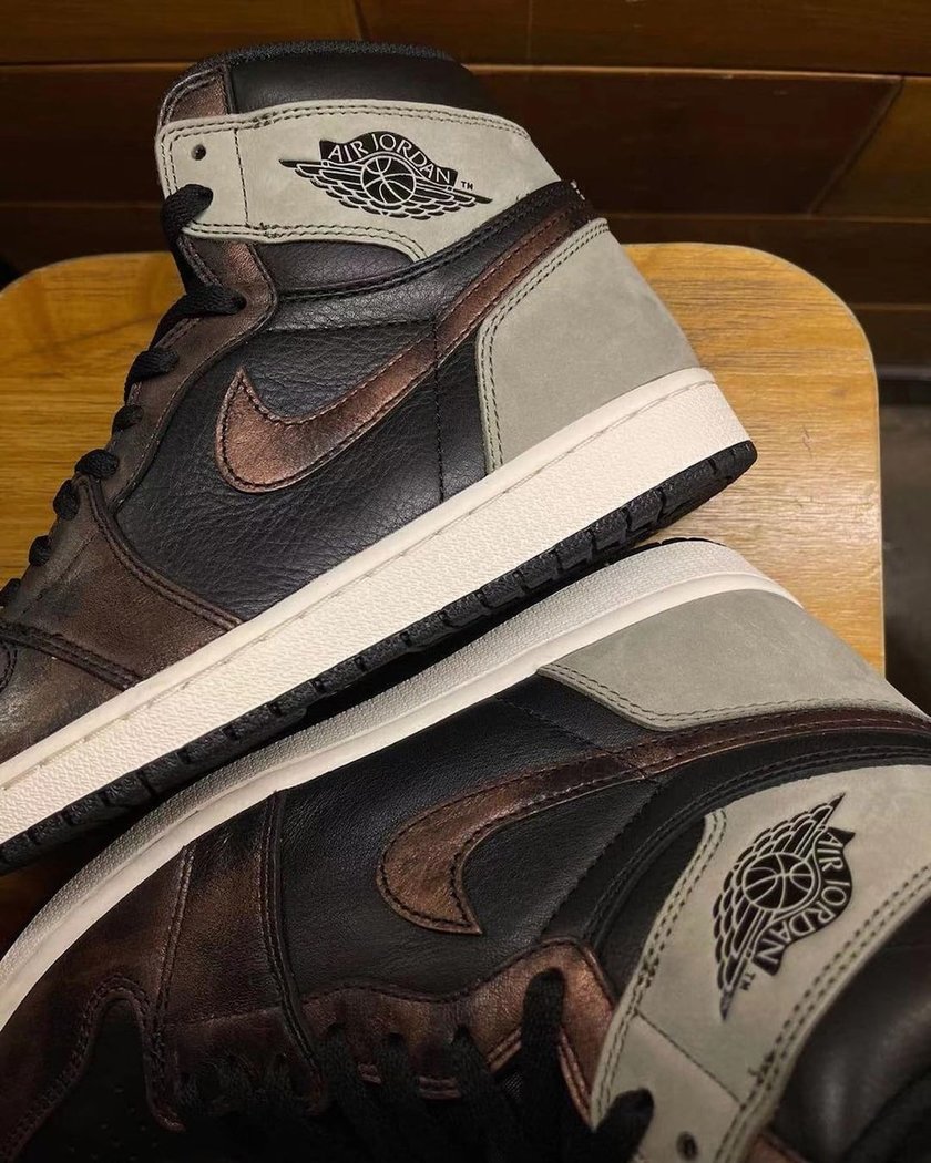 Air Jordan 1 Light Army Fresh Mint 555088-033åå:registered:æ¥æ