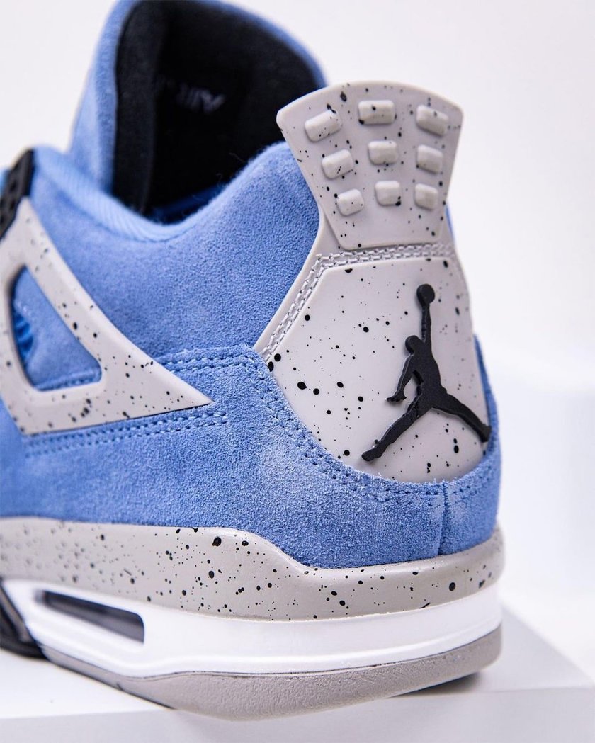 Air Jordan 4 University Blueåå:registered:æ¥æCT8527-400 