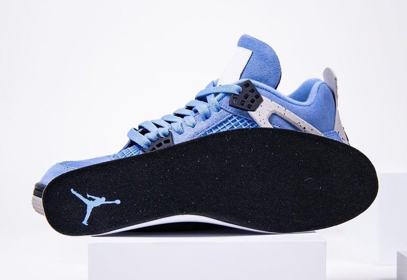 Air Jordan 4 University Blueåå:registered:æ¥æCT8527-400 