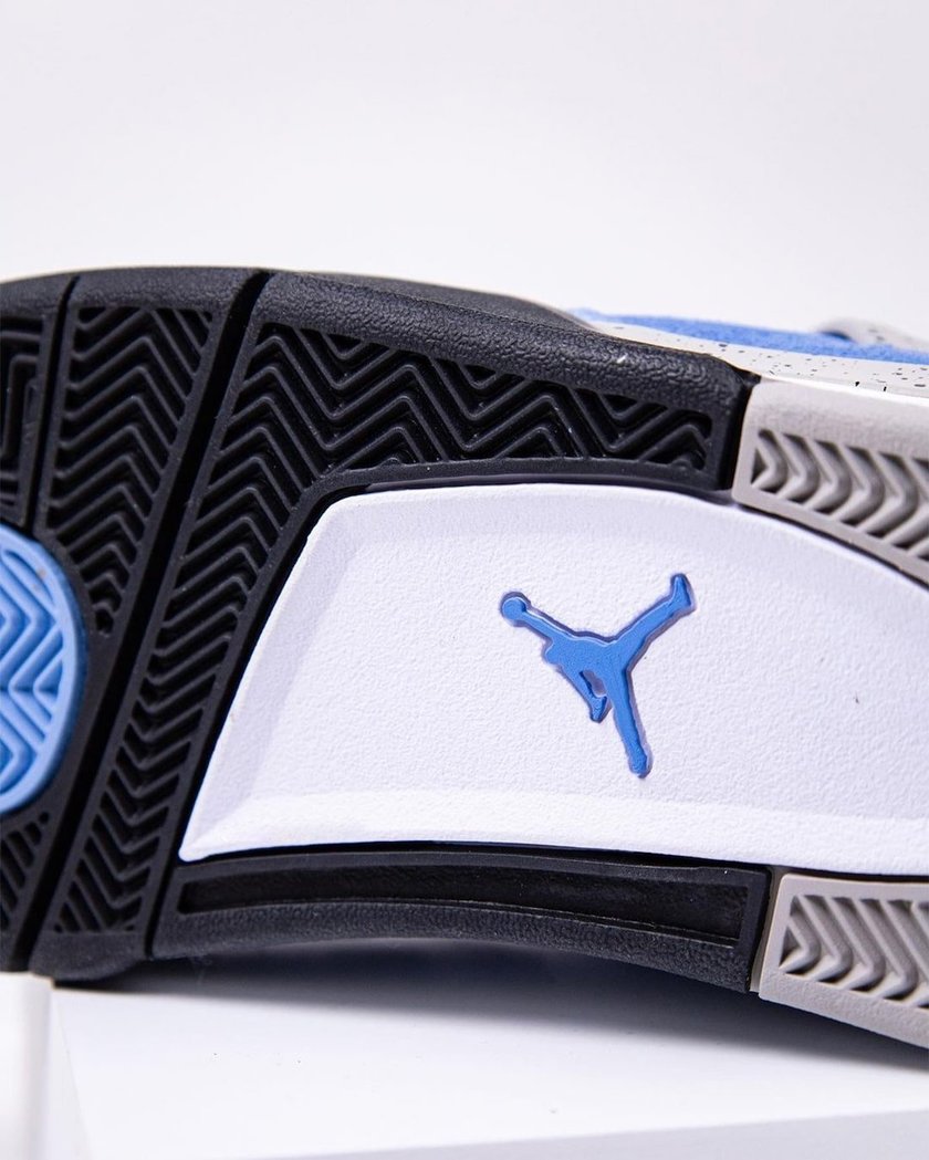 Air Jordan 4 University Blueåå:registered:æ¥æCT8527-400 